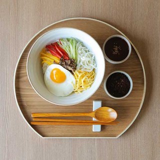 Erato Woodin 切割托盤, 單色