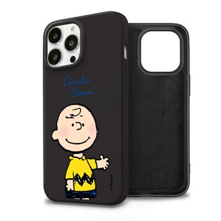 史努比軟質彩色果凍手機殼 第1季