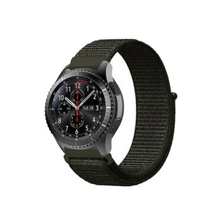 구스페리 스포츠 루프 밴드 스트랩, 카키