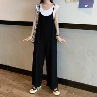 Seonbit Rondael 無袖吊帶連身褲