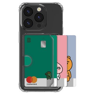 KKAMITTO Defender 鏡頭保護 3卡收納 側邊卡夾 手機殼