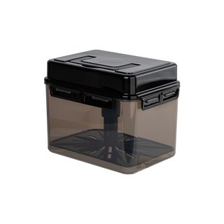 창신리빙 스마트 누름독 절임용기 블랙, 9L, 1개