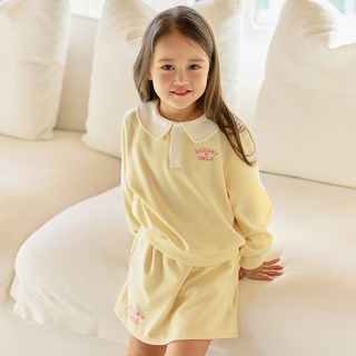 Bebezoo 柔軟褲裙上下套裝