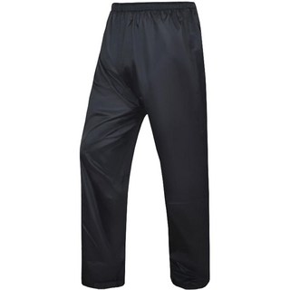 機車防水雨褲 一般型, 黑色的