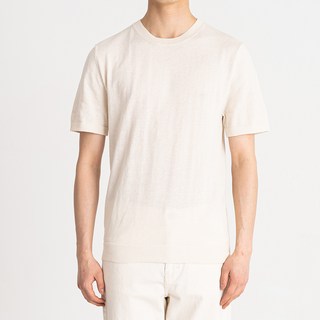 Kinloch by Kinloch Anderson 男性短袖圓領針織衫