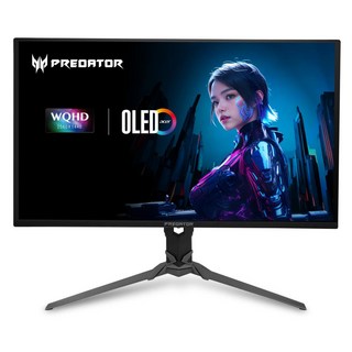 acer 宏碁 QHD 桌上型螢幕 QD-OLED 240hz, 26.5吋, X27U X2