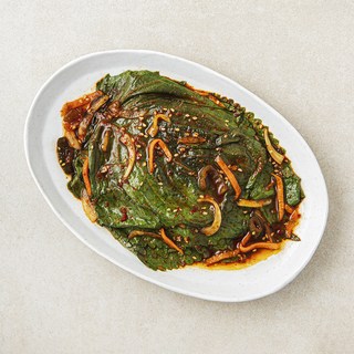 남도애꽃 생깻잎 장아찌, 150g, 1개