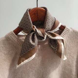 Babisoo 小科梅利領巾