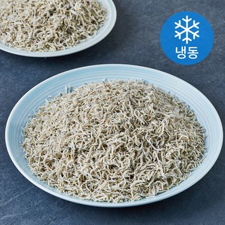 국내산 프리미엄 퀄리티 씨푸드 어린이 멸치 볶음용 (냉동), 1개, 1kg