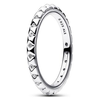 Pandora 女性用 Pandora ME 金字塔戒指 192800C01