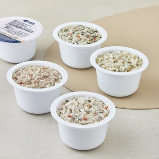 베베쿡 완료기 12~14개월 쑥쑥진밥 B세트 720g, 1세트