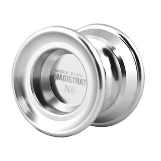 MAGICYOYO Tobi Memory N6 選手用, 銀色