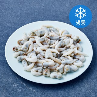 고고새우 손질 다용도 활용만점 자숙 새조개살 미역국 / 짬뽕 / 샤브샤브 (냉동), 1개, 500g