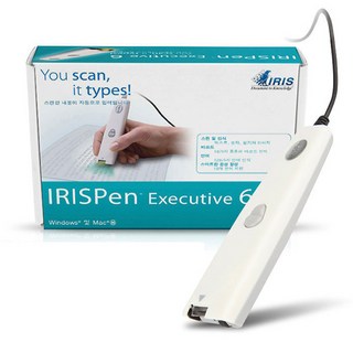 Irispen Executive6 文字辨識掃描筆, 單一商品