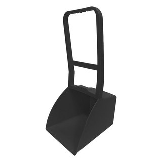 World Clean 彩色戶外用畚箕, 1個, 黑色