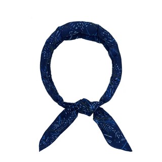 K2 Safety 涼感頸掛涼圈, 藍色