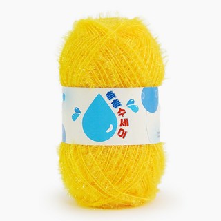 쎄비 촉촉 수세미실, 해바라기, 1개