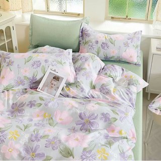 戀家小舖 精梳純棉 如沐春風床包