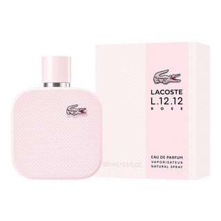 LACOSTE 台灣公司貨 經典玫瑰淡香精, 100ml, 1瓶