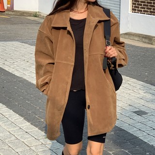 Paperments 女款亨利半夾克 11788