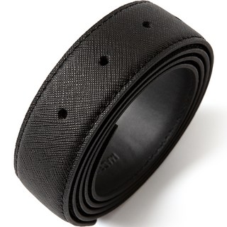 mOUETTE 牛皮休閒皮帶帶身