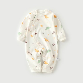 BEBENIZ 兒童印花長袖連身衣