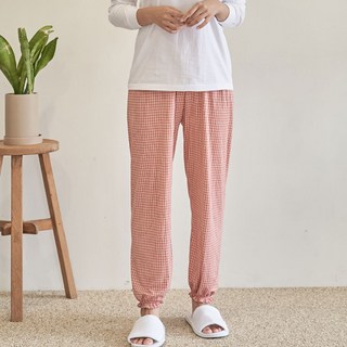 디에스도씨 여성용 기모 잠옷 바지