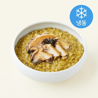 기장 어보 두마리 통전복죽 2인분 (냉동), 260g, 1개