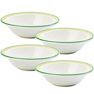 Syracuse Maple系列 舒適綠 小菜碗 S 12cm, 舒適的綠色, 4個