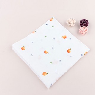 한스네이처 가제 엠보 캐릭터 손수건 10p