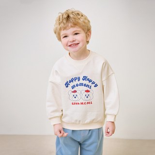 mollimelli 童款Happy Moment大學T