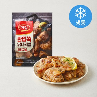 하림 IFF 한입쏙 닭다리살 오리지널 (냉동), 500g, 1개, 1개입