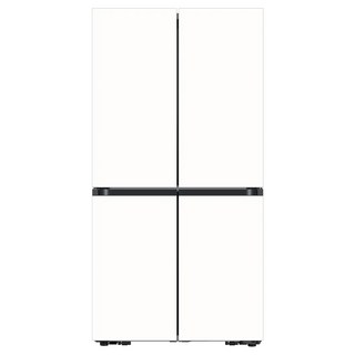 삼성전자 Bespoke AI 905L 4도어 냉장고 방문설치, RM70F90R2ZD