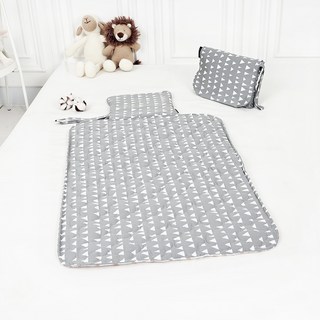 Coney Island 嬰兒便攜式尿布墊, 1個, 北歐三角