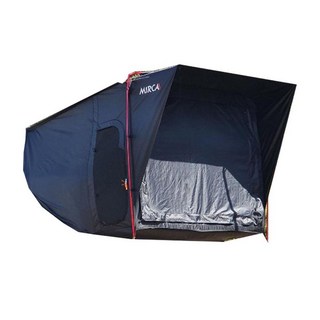 Mirka Rexton Sports 硬頂專用車宿帳篷 黑色, 2-3人