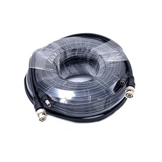 Juncable CCTV 同軸電纜 10M, 單一商品, 1個