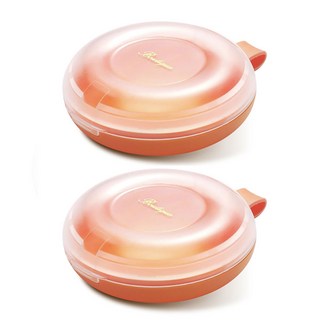 小麥購物 牙套收納盒 G469 46g, 顏色隨機, 1組