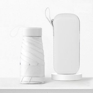 깨비다 초경량 포켓 미니 양산 + 케이스 세트