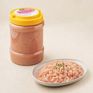 참푸드 명란분알젓, 2kg, 1개