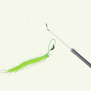 펫모닝 고양이 말랑지네 낚싯대, 랜덤발송, 1개