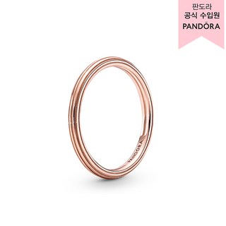 Pandora ME 玫瑰金戒指 189591C00