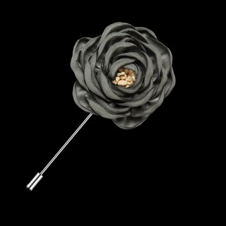 Marketpia 男士正裝花朵胸針 胸花