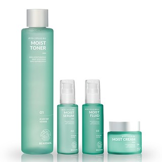 BEAUDIANI 濕潤基本套組 4, 1套