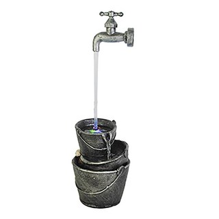 Kinyo 流水飾品系列 錢進寶庫 GAR-9006, 銀色