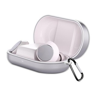 GRAYCO Bang & Olufsen BEOPLAY EQ 專用纖薄貼合透明TPU保護殼, 1個