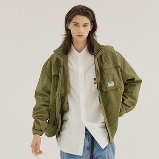 oceanpacific 男女通用海洋遊艇夾克 WOPC6SAJPZ02