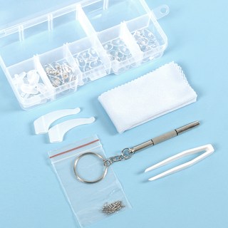 Tamsaa 眼鏡矽膠鼻墊更換組