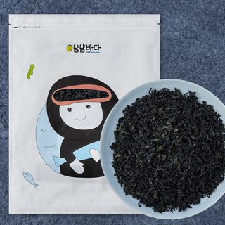 냠냠바다 완도 자른미역, 1개, 500g