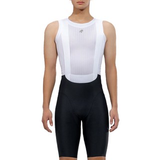 Lameda 男士 ACE Level 自行車吊帶短褲 2025SSS493