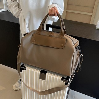 Chichills 智能多功能收納口袋旅行運動波士頓包 11641